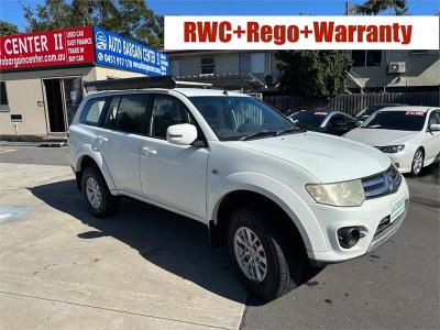 2014 MITSUBISHI CHALLENGER (4x4) 4D WAGON PC MY14 for sale in Brisbane South