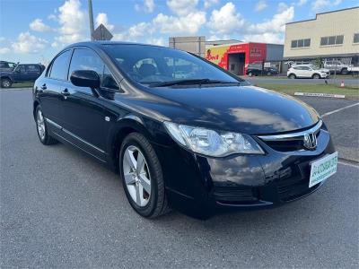 2007 HONDA CIVIC VTi-L 4D SEDAN 40 for sale in Brisbane South