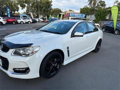 2015 HOLDEN COMMODORE SV6 4D SEDAN VF II for sale in Brisbane South