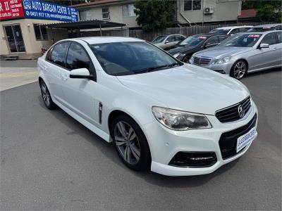 2015 HOLDEN COMMODORE SV6 4D SEDAN VF MY15 for sale in Brisbane South