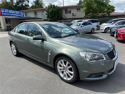 2013 HOLDEN COMMODORE INTERNATIONAL 4D SEDAN VF MY14 for sale in Brisbane South