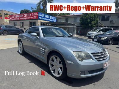 2007 CHRYSLER CROSSFIRE 2D COUPE ZH for sale in Brisbane South