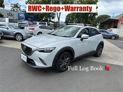 2015 MAZDA CX-3 S TOURING (AWD) 4D WAGON DK for sale in Brisbane South