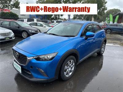 2017 MAZDA CX-3 NEO (FWD) 4D WAGON DK MY17.5 for sale in Brisbane South