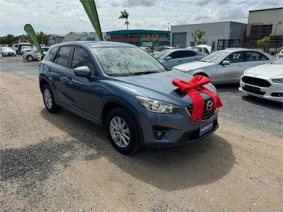 2016 MAZDA CX-5 MAXX SPORT (4x2) 4D WAGON MY15 for sale in Brisbane South