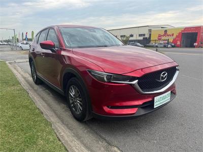 2017 MAZDA CX-5 TOURING (4x4) 4D WAGON MY17.5 (KF SERIES 2) for sale in Brisbane South