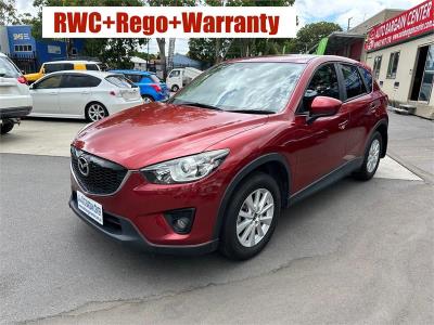 2013 MAZDA CX-5 MAXX SPORT (4x2) 4D WAGON MY13 for sale in Brisbane South