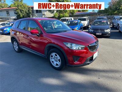 2013 MAZDA CX-5 MAXX (4x4) 4D WAGON for sale in Brisbane South