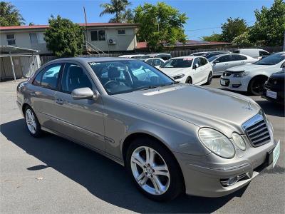 2006 MERCEDES-BENZ E350 ELEGANCE 4D SEDAN 211 MY07 UPGRADE for sale in Brisbane South