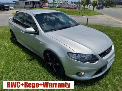 2009 FORD FALCON XR6 4D SEDAN FG for sale in Brisbane South