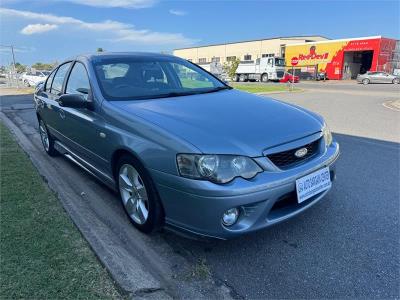 2007 FORD FALCON XR6 4D SEDAN BF MKII 07 UPGRADE for sale in Brisbane South