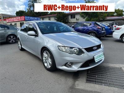 2010 FORD FALCON XR6 4D SEDAN FG for sale in Brisbane South