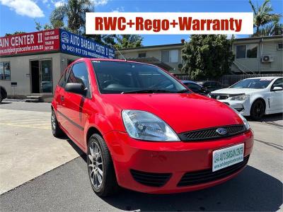 2005 FORD FIESTA LX 3D HATCHBACK WP for sale in Brisbane South