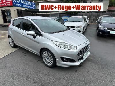 2016 FORD FIESTA SPORT 5D HATCHBACK WZ for sale in Brisbane South