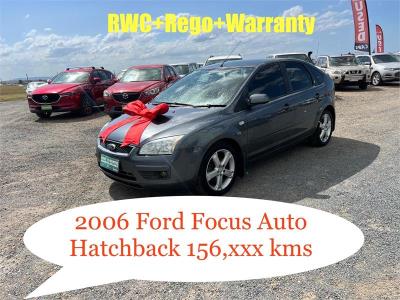 2006 FORD FOCUS LX 5D HATCHBACK LS for sale in Brisbane South