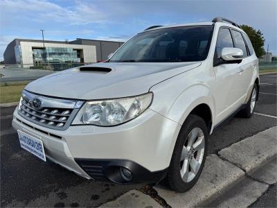 2011 SUBARU FORESTER 2.0D PREMIUM 4D WAGON MY11 for sale in Brisbane South