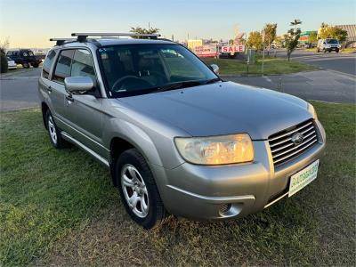 2007 SUBARU FORESTER X 4D WAGON MY08 for sale in Brisbane South