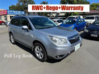 2013 SUBARU FORESTER 2.5i-L 4D WAGON MY13 for sale in Brisbane South