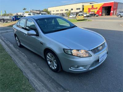 2008 FORD G6 E 4D SEDAN FG for sale in Brisbane South