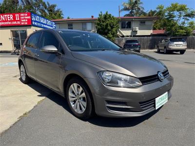 2013 VOLKSWAGEN GOLF 90 TSI COMFORTLINE 5D HATCHBACK AU for sale in Brisbane South