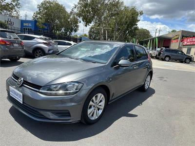 2017 VOLKSWAGEN GOLF 110TSI 5D HATCHBACK AU MY18 for sale in Brisbane South