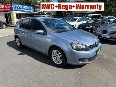 2009 VOLKSWAGEN GOLF 118 TSI COMFORTLINE 5D HATCHBACK 1K 6TH GEN for sale in Brisbane South