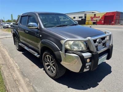 2010 TOYOTA HILUX SR5 (4x4) DUAL CAB P/UP GGN25R 09 UPGRADE for sale in Brisbane South