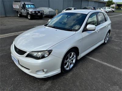 2008 SUBARU IMPREZA RS (AWD) 5D HATCHBACK MY08 for sale in Brisbane South