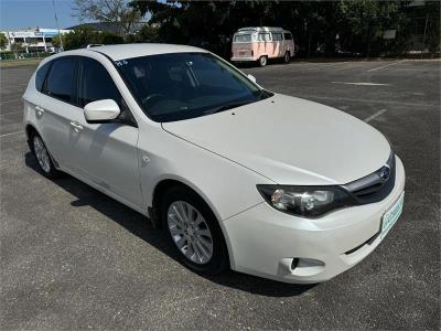 2011 SUBARU IMPREZA R (AWD) 5D HATCHBACK MY11 for sale in Brisbane South