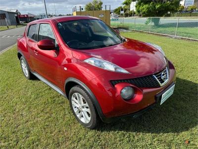 2014 NISSAN JUKE ST (FWD) 4D WAGON F15 for sale in Brisbane South