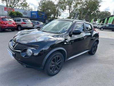 2014 NISSAN JUKE ST (FWD) 4D WAGON F15 for sale in Brisbane South