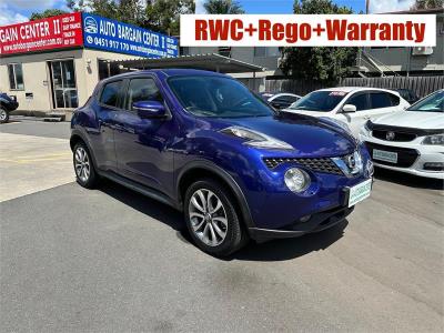 2015 NISSAN JUKE Ti-S (FWD) 4D WAGON F15 SERIES 2 for sale in Brisbane South