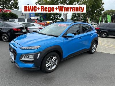 2020 HYUNDAI KONA ACTIVE (FWD) 4D WAGON OS.3 MY20 for sale in Brisbane South