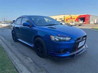 2015 MITSUBISHI LANCER ES SPORT 4D SEDAN CJ MY15 for sale in Brisbane South