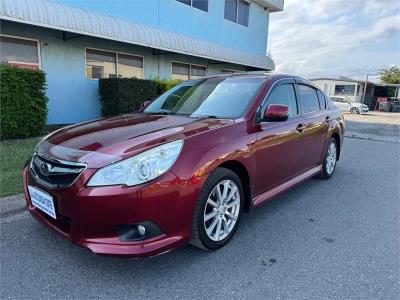 2012 SUBARU LIBERTY 2.5i 4D SEDAN MY12 for sale in Brisbane South