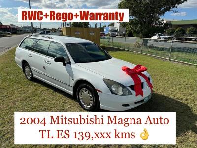 2004 MITSUBISHI MAGNA ES 4D WAGON TL for sale in Brisbane South