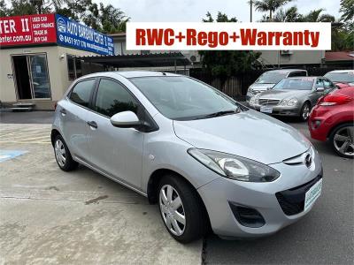 2010 MAZDA MAZDA2 NEO 5D HATCHBACK DE MY10 for sale in Brisbane South