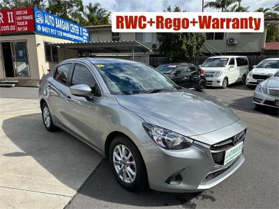 2016 MAZDA MAZDA2 MAXX 4D SEDAN DL MY16 for sale in Brisbane South