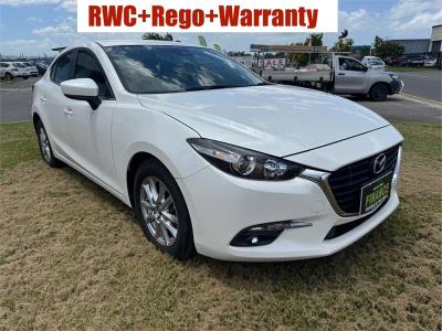 2018 MAZDA MAZDA3 MAXX SPORT (5YR) 4D SEDAN BN MY18 for sale in Brisbane South