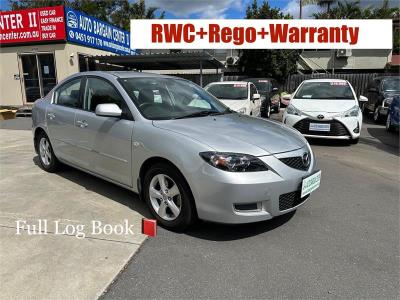 2007 MAZDA MAZDA3 MAXX 4D SEDAN BK MY06 UPGRADE for sale in Brisbane South