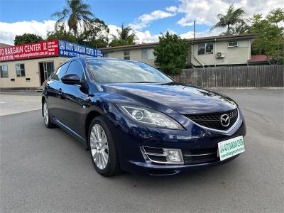 2008 MAZDA MAZDA6 LUXURY 5D HATCHBACK GH for sale in Brisbane South