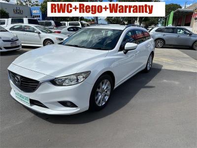 2012 MAZDA MAZDA6 SPORT 4D WAGON 6C for sale in Brisbane South