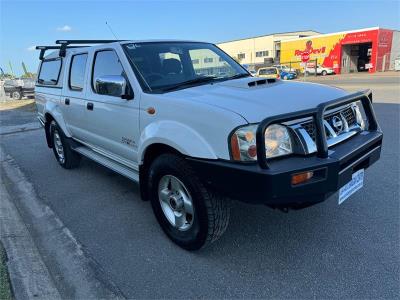 2015 NISSAN NAVARA ST-R (4x4) DUAL CAB P/UP D22 SERIES 5 for sale in Brisbane South