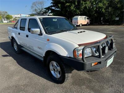 2014 NISSAN NAVARA ST-R (4x4) DUAL CAB P/UP D22 SERIES 5 for sale in Brisbane South