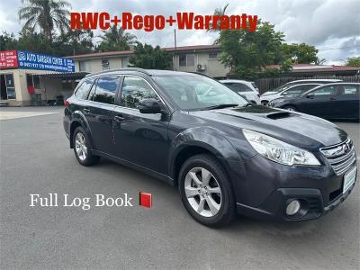 2013 SUBARU OUTBACK 2.0D PREMIUM AWD 4D WAGON MY13 for sale in Brisbane South