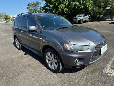 2010 MITSUBISHI OUTLANDER LS 4D WAGON ZH MY10 for sale in Brisbane South