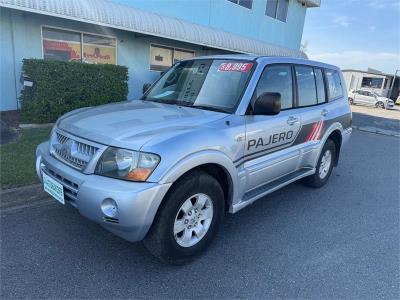 2004 MITSUBISHI PAJERO GLS LWB (4x4) 4D WAGON NP for sale in Brisbane South