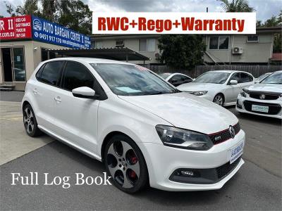 2014 VOLKSWAGEN POLO GTi 5D HATCHBACK 6R MY14 for sale in Brisbane South