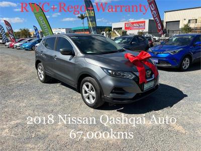 2018 NISSAN QASHQAI ST 4D WAGON J11 MY18 for sale in Brisbane South