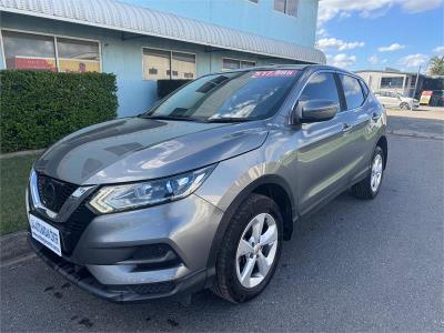 2018 NISSAN QASHQAI ST 4D WAGON J11 MY18 for sale in Brisbane South